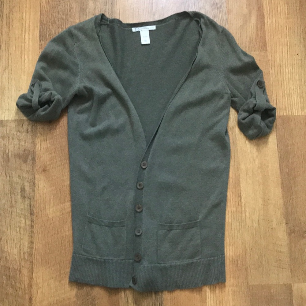 Charlotte Russe Cardigan